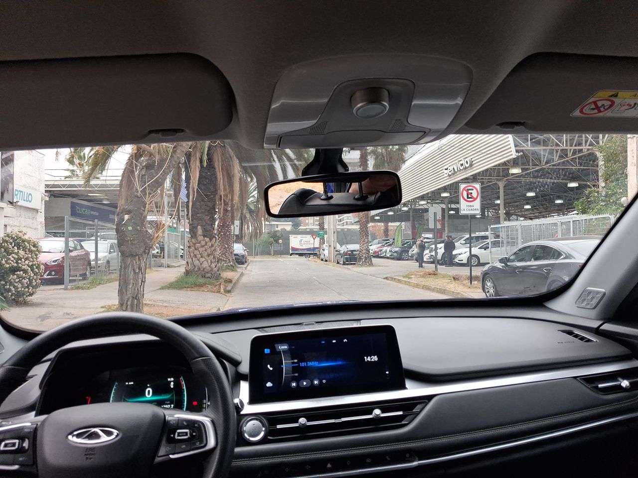 CHERY - 23