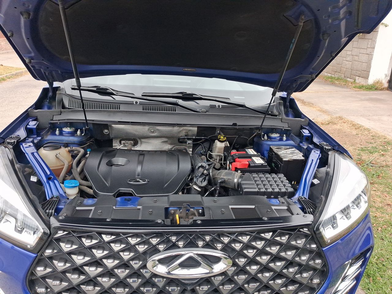 CHERY - 8