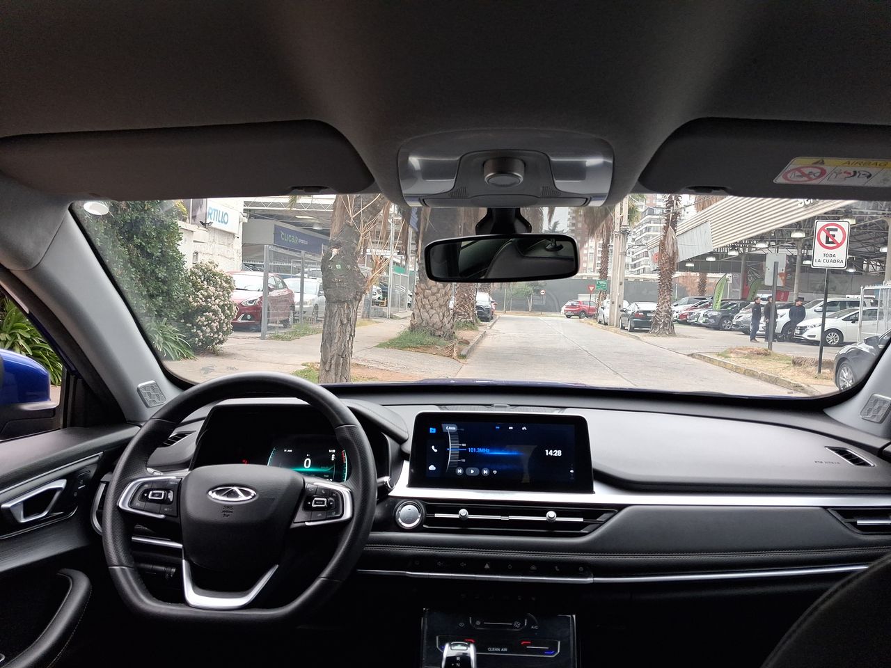 CHERY - 1