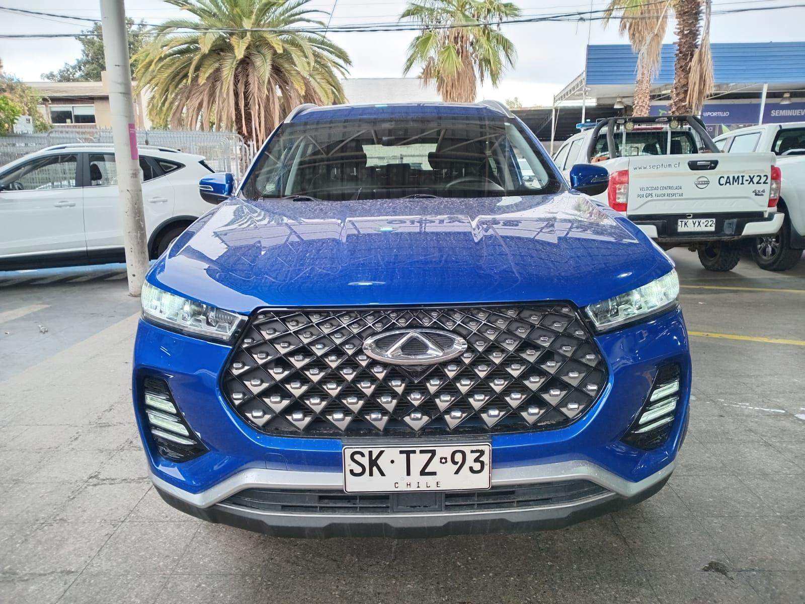 CHERY - 1