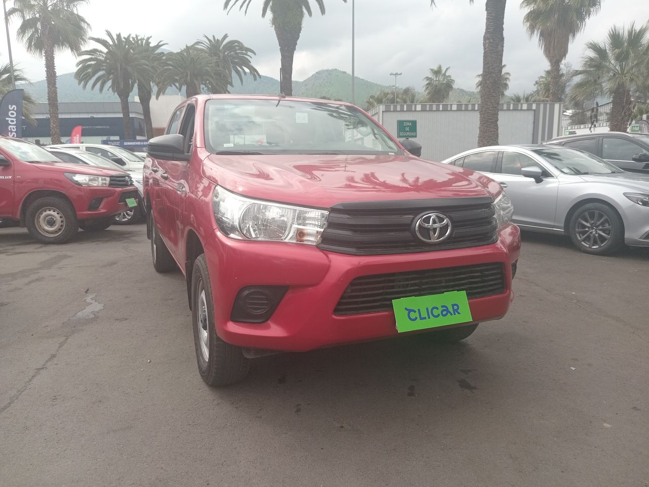 TOYOTA - 1