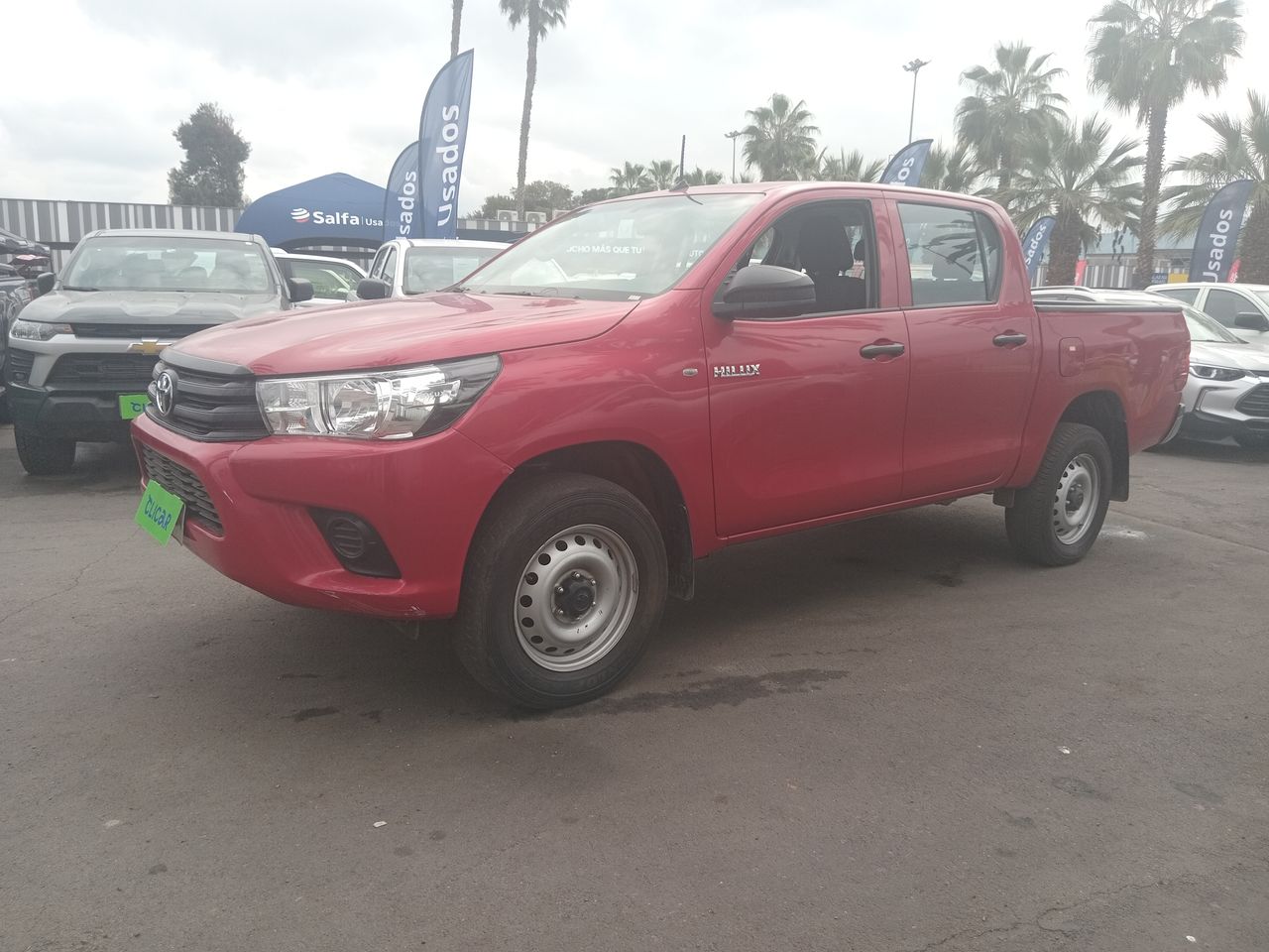 TOYOTA - 3