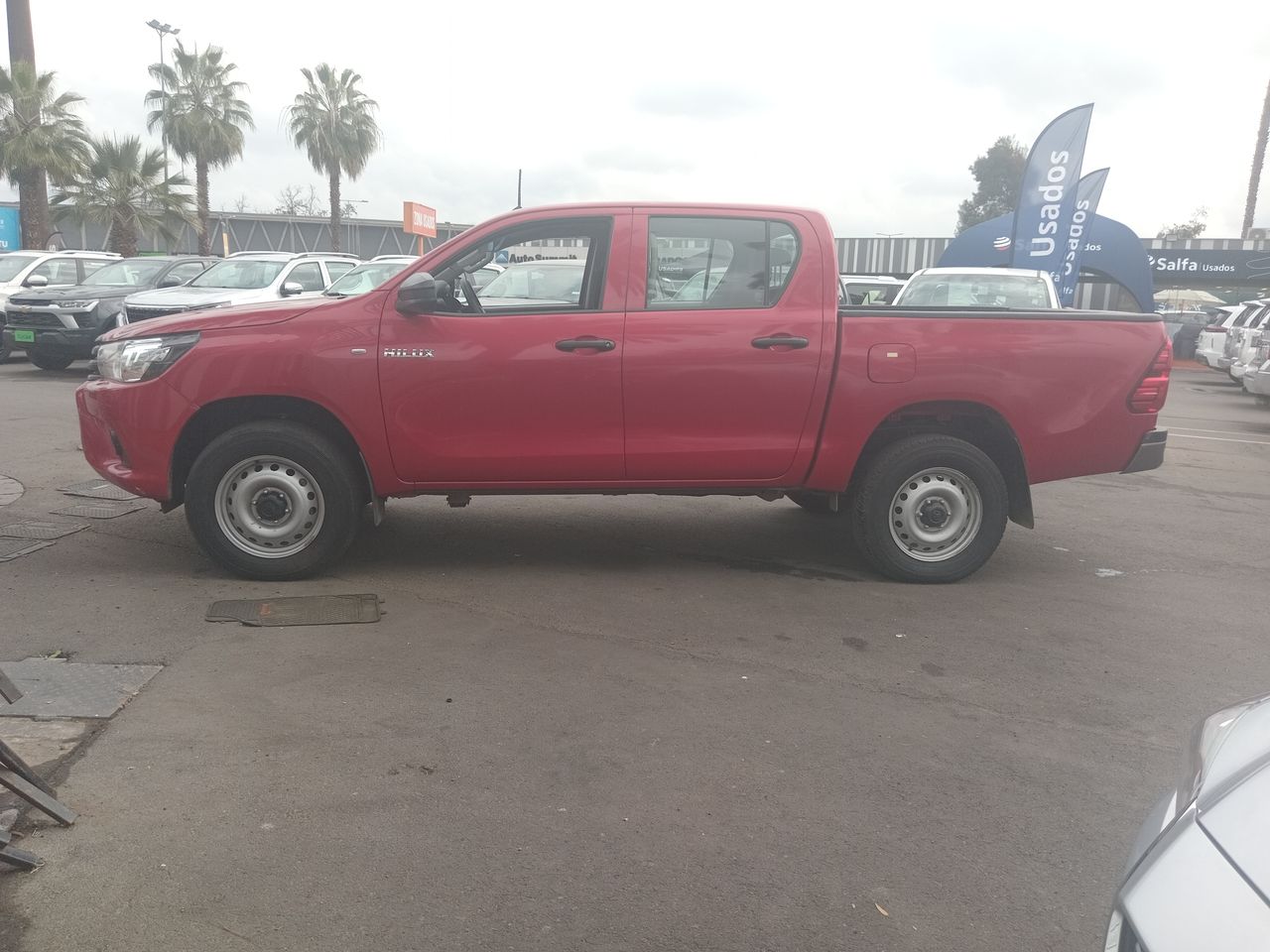 TOYOTA - 4