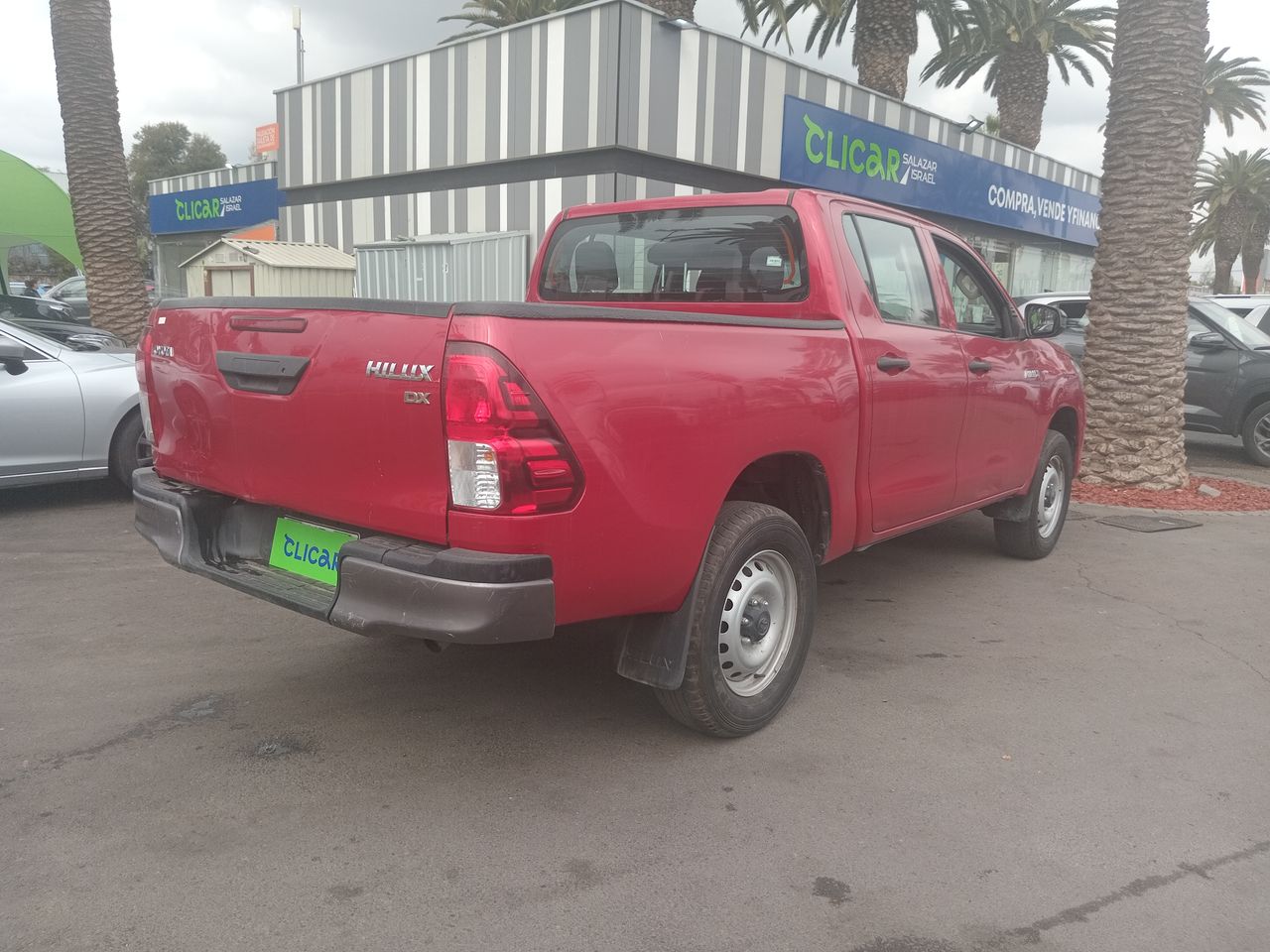 TOYOTA - 7