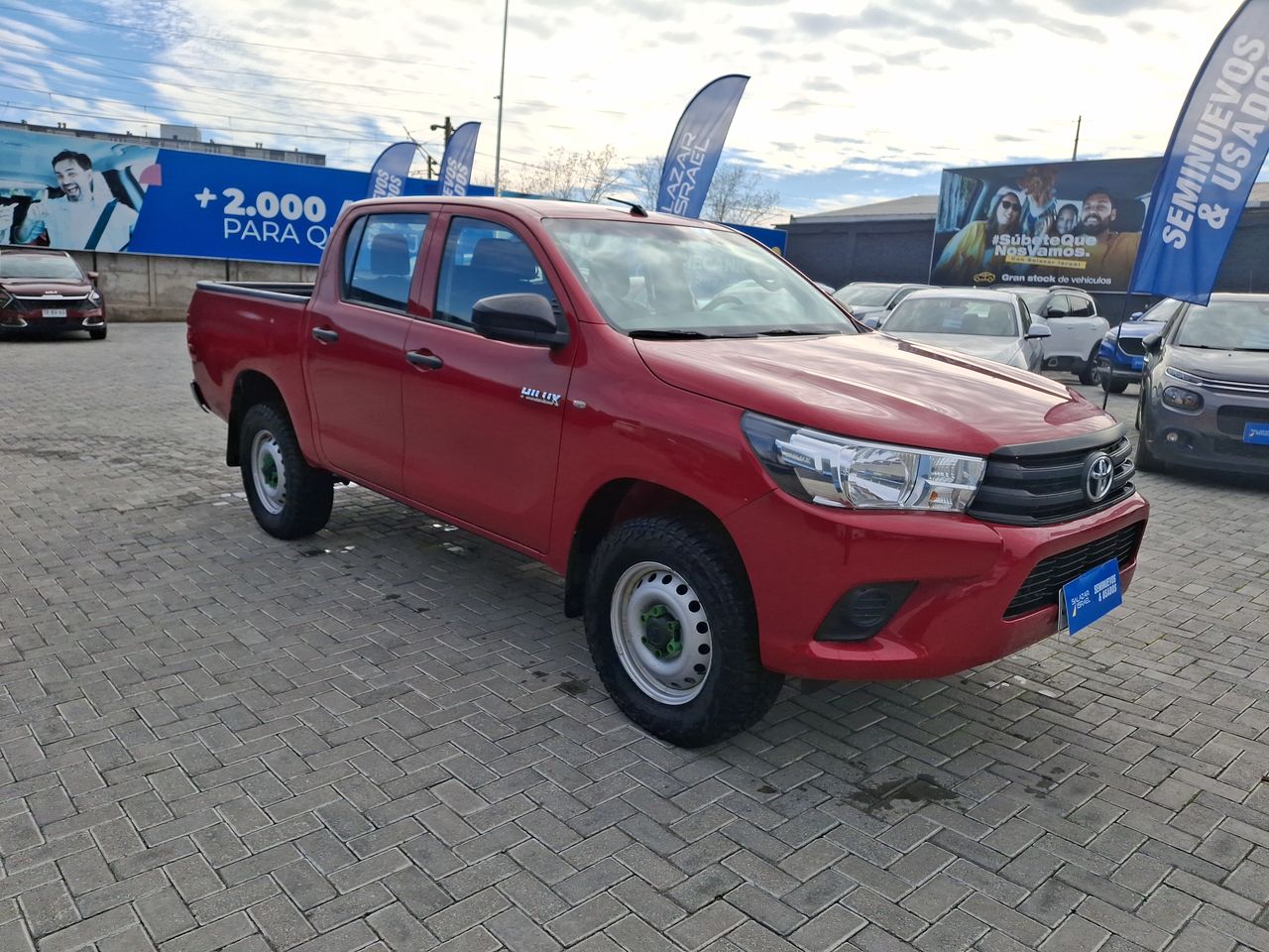 TOYOTA - 1