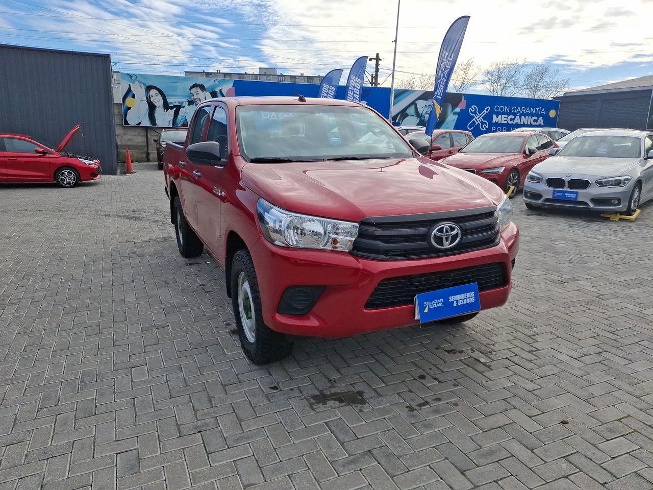 TOYOTA - 2
