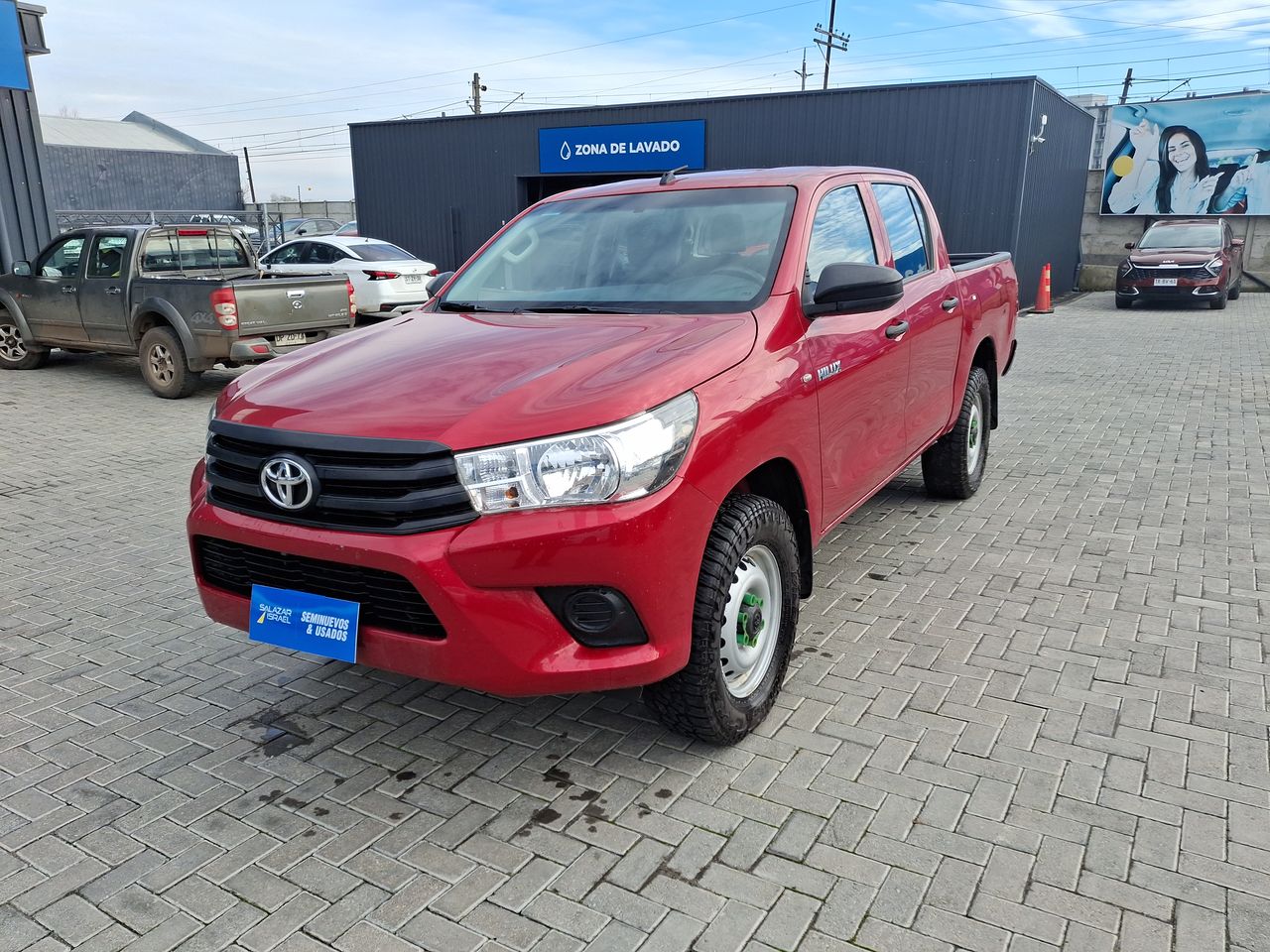 TOYOTA - 3