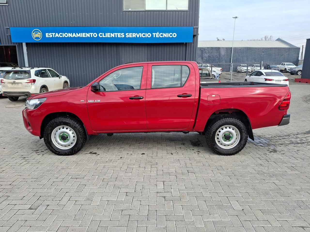 TOYOTA - 4