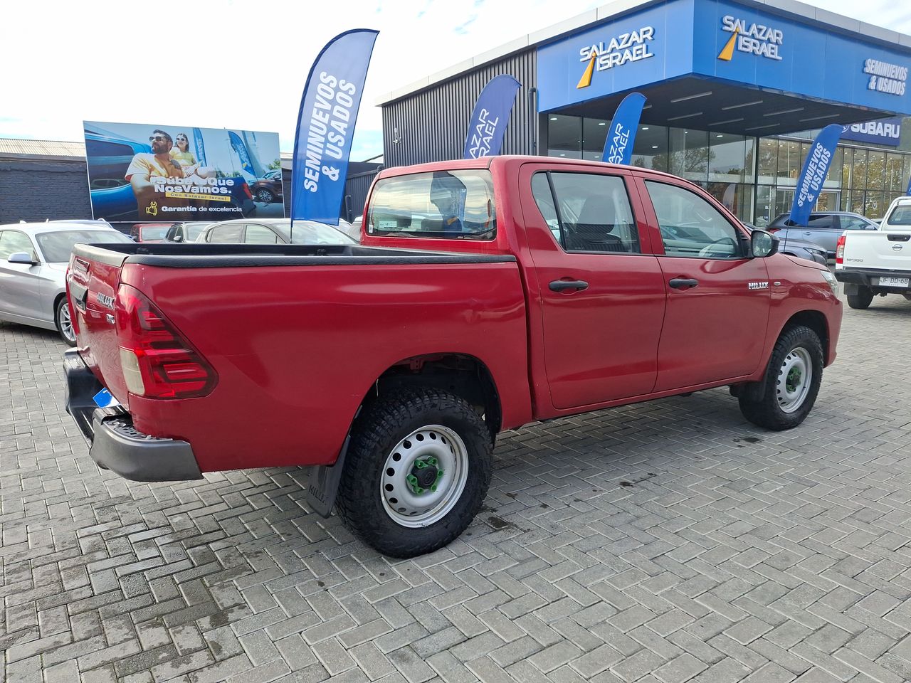 TOYOTA - 7