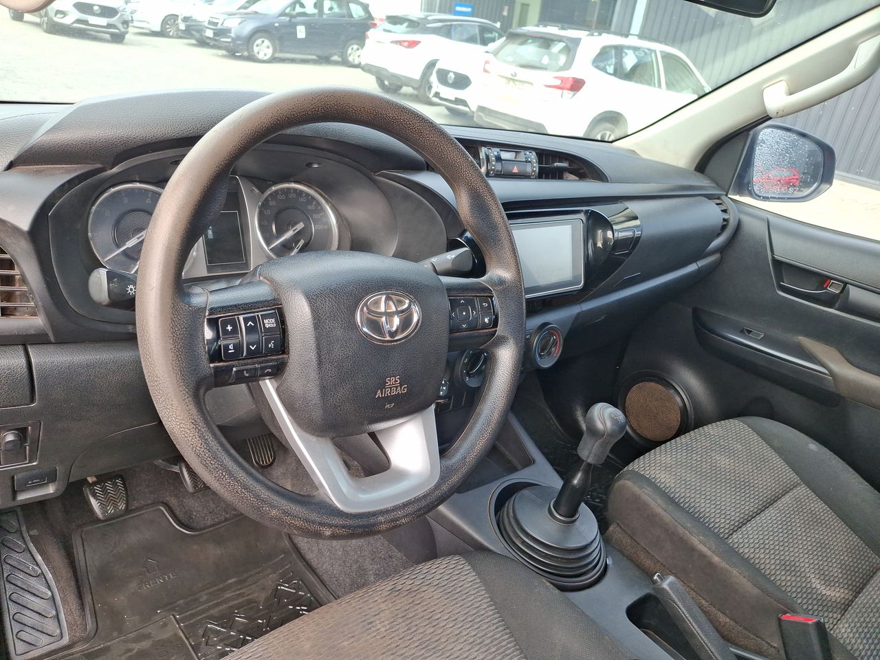 TOYOTA - 9