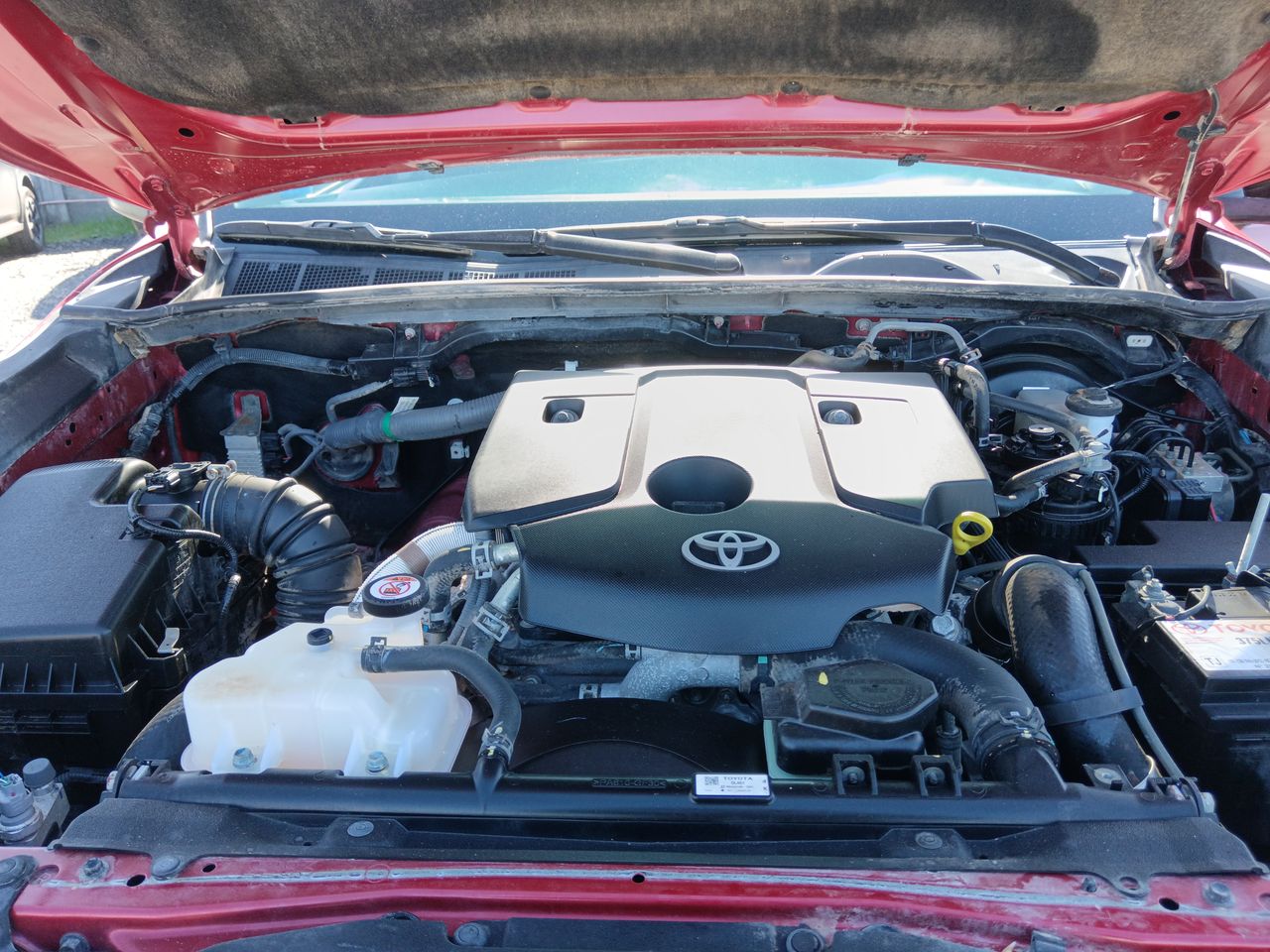 TOYOTA - 18