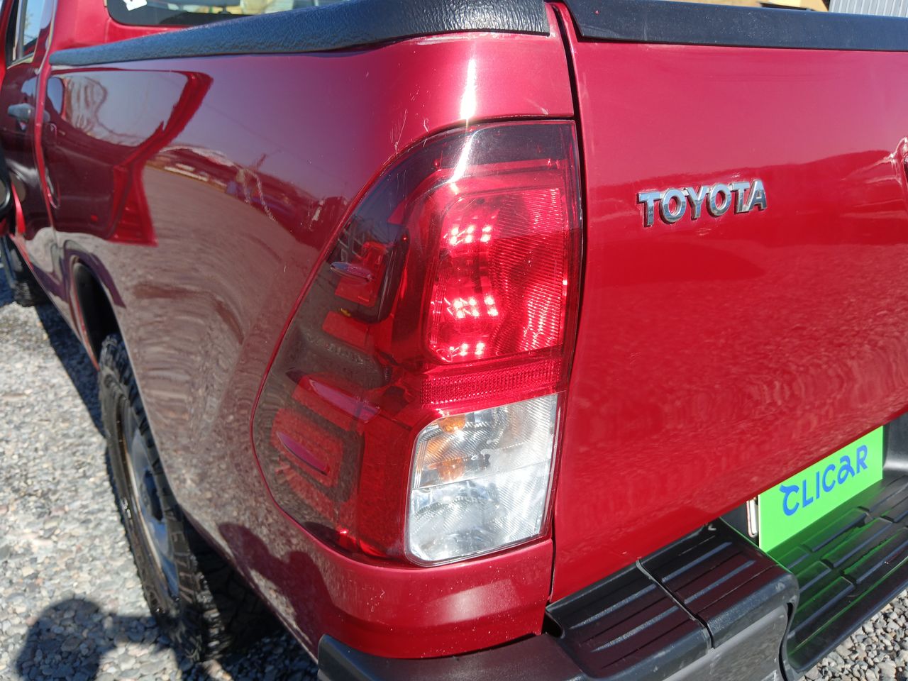TOYOTA - 20