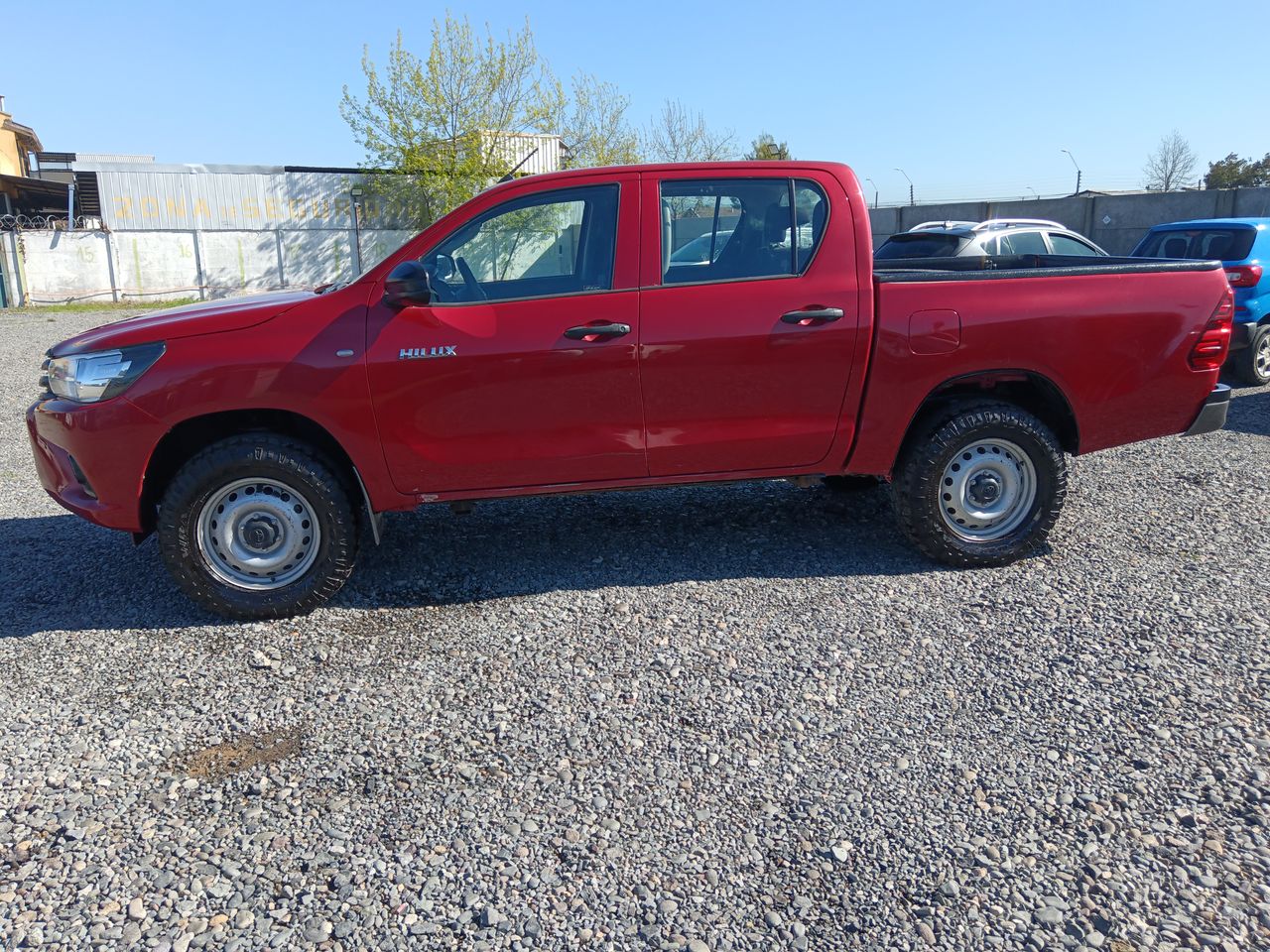 TOYOTA - 4