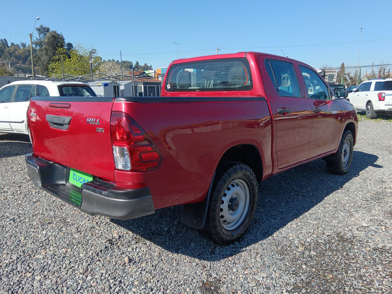 TOYOTA - 7