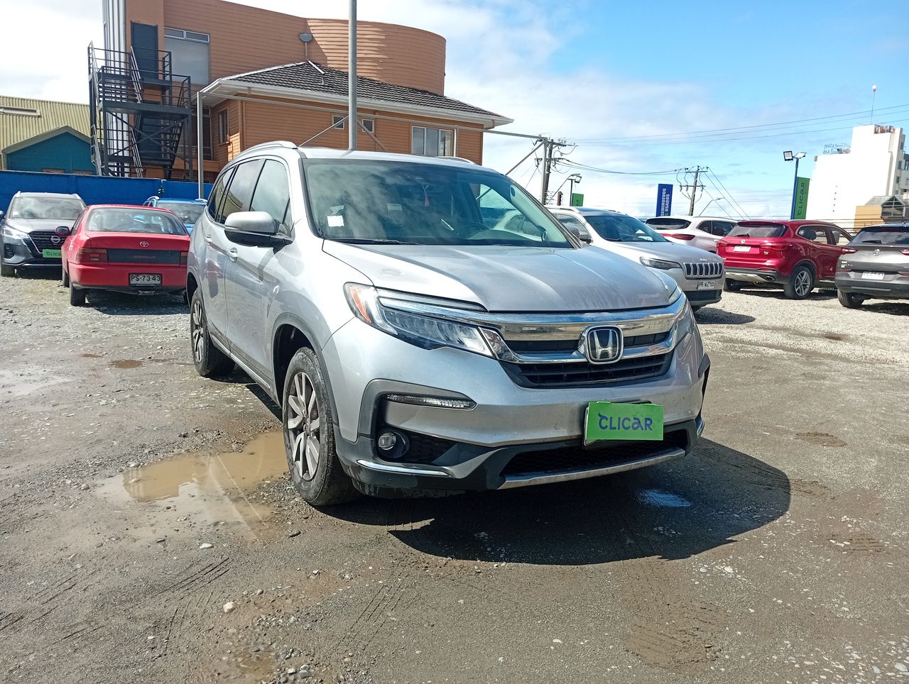 HONDA - 1