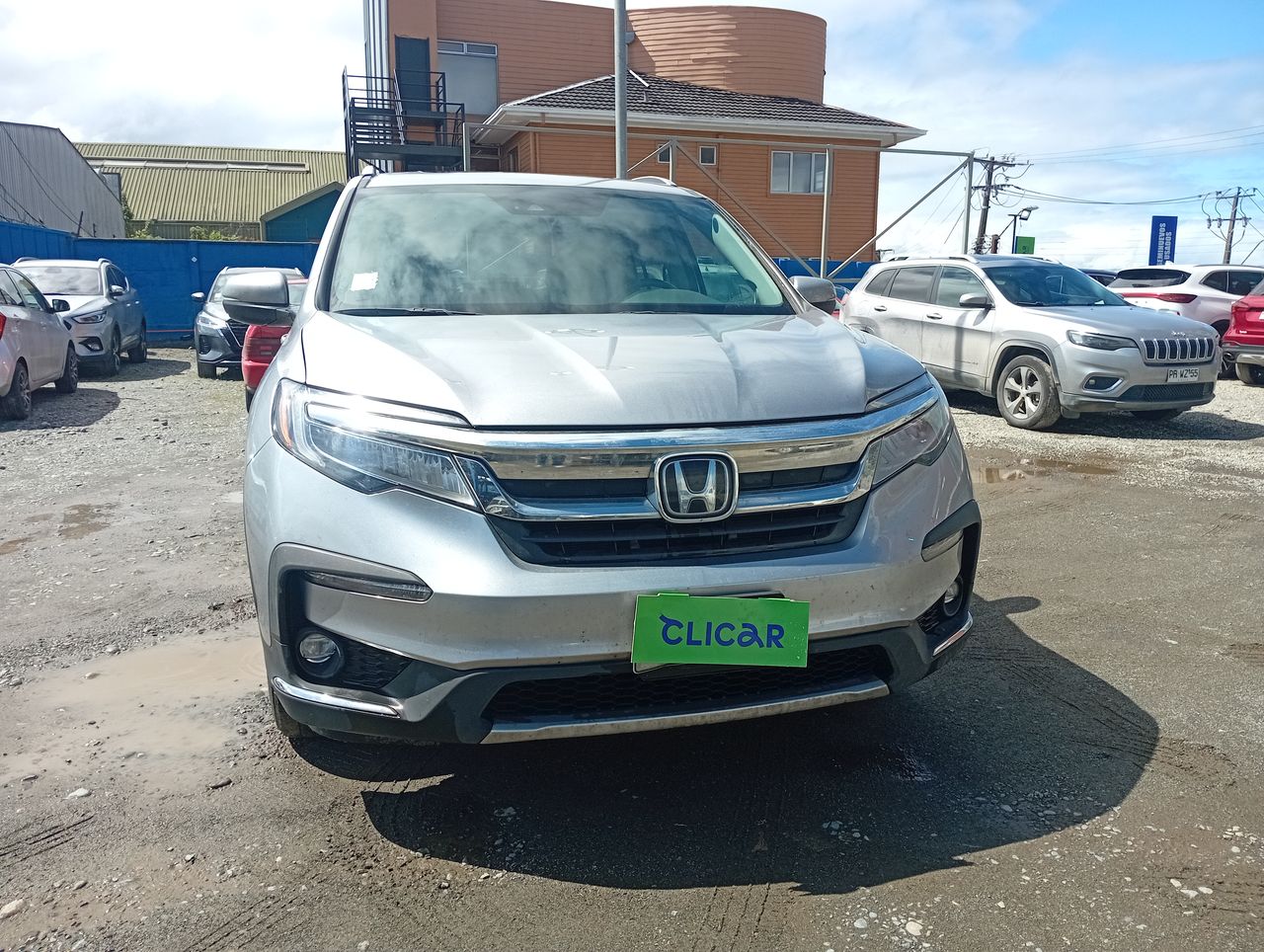 HONDA - 2