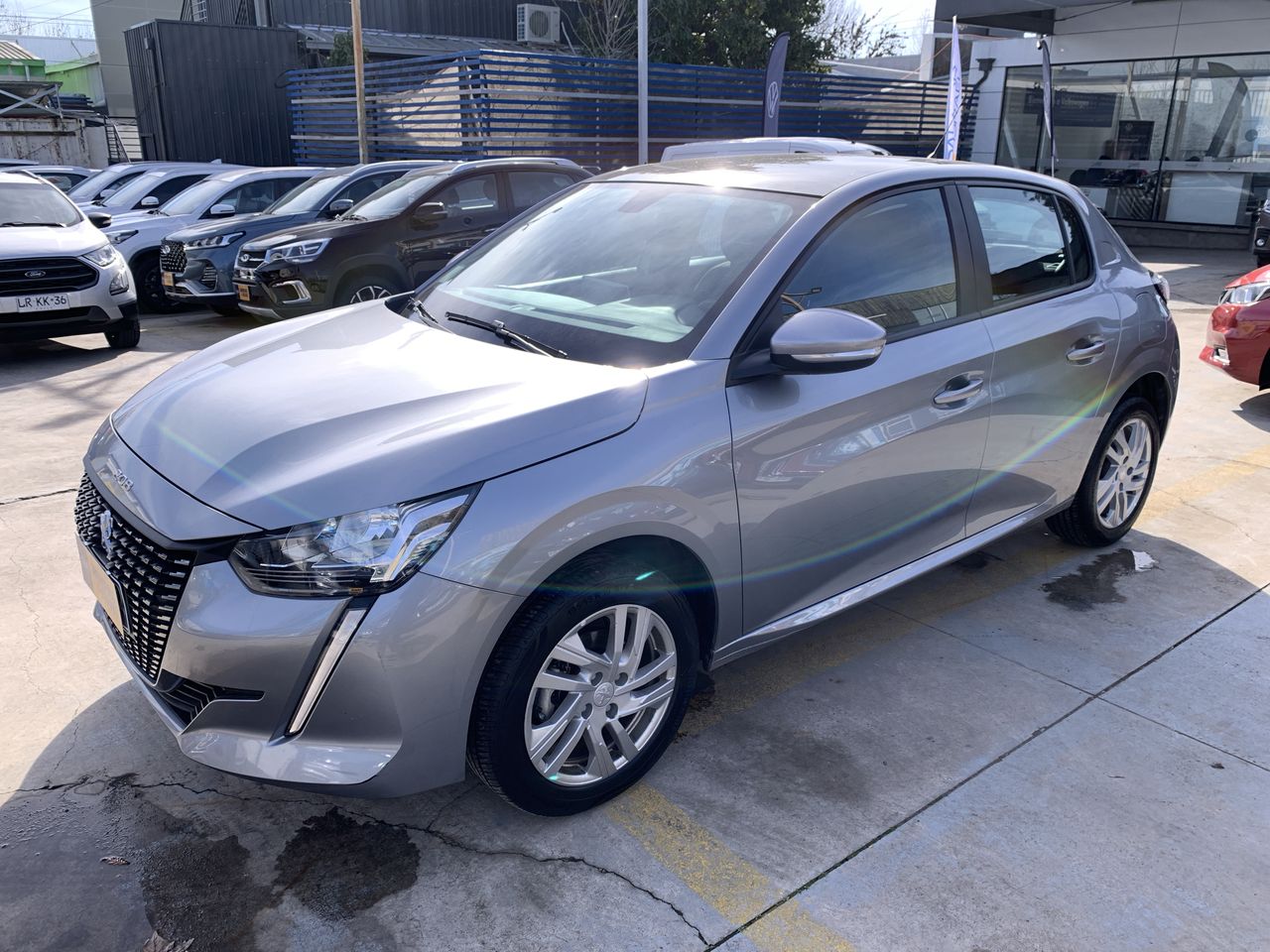 PEUGEOT - 3