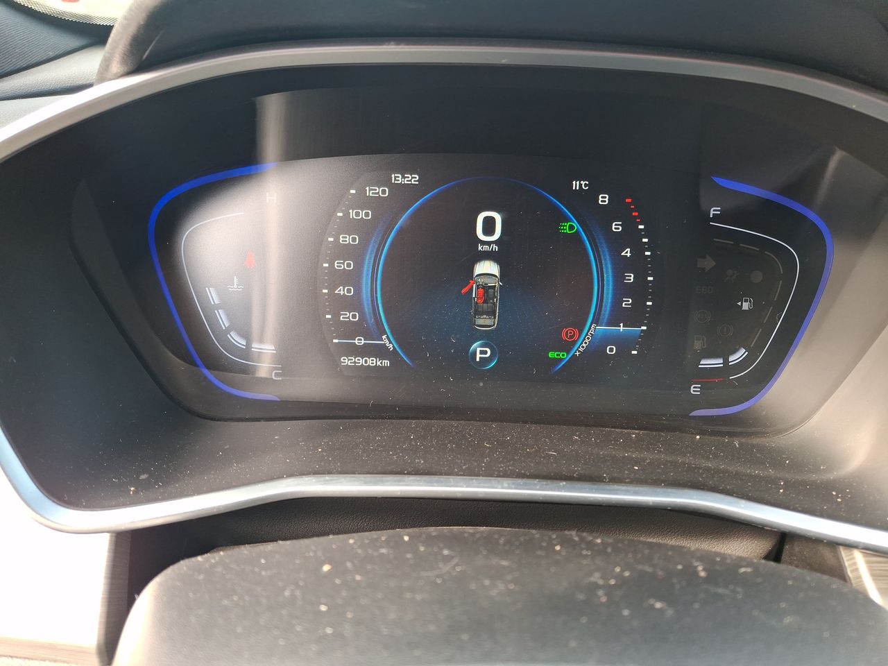 GEELY - 27