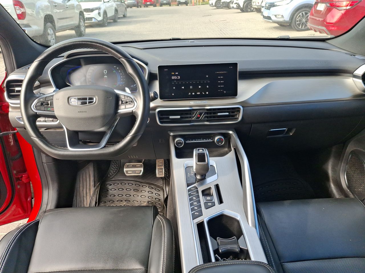 GEELY - 32