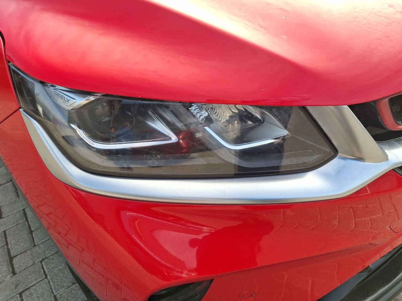 GEELY - 18