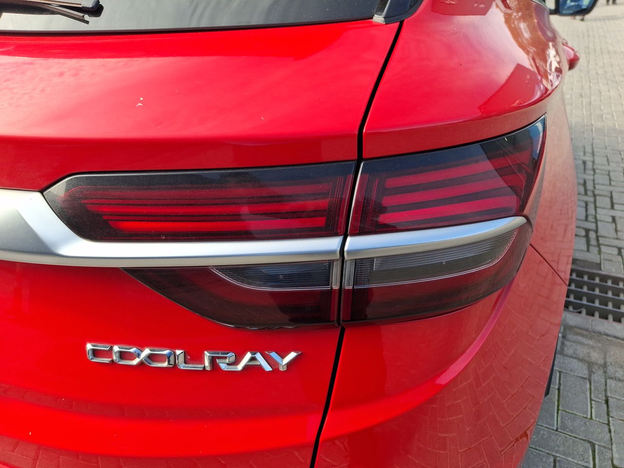 GEELY - 20