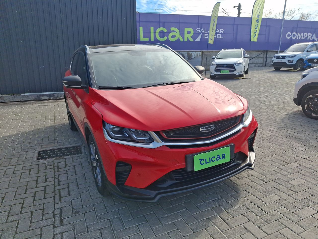 GEELY - 2