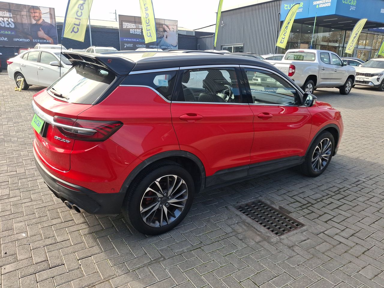 GEELY - 7