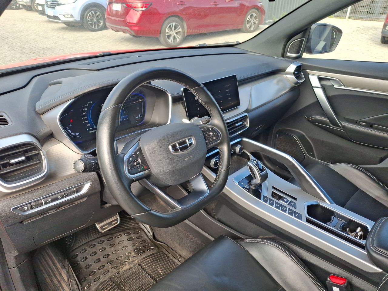 GEELY - 9