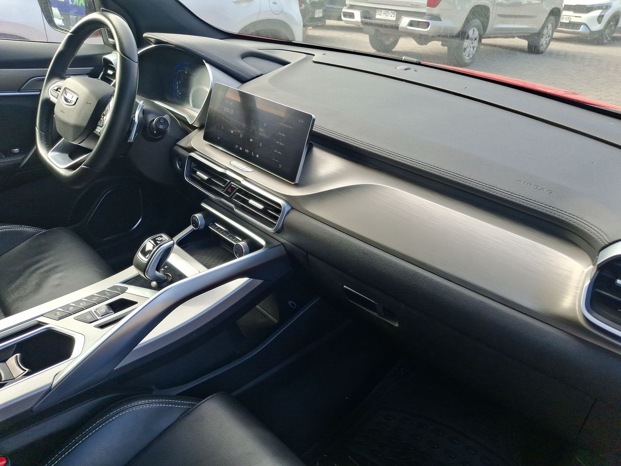 GEELY - 14
