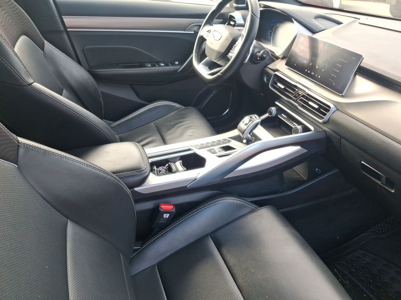 GEELY - 15