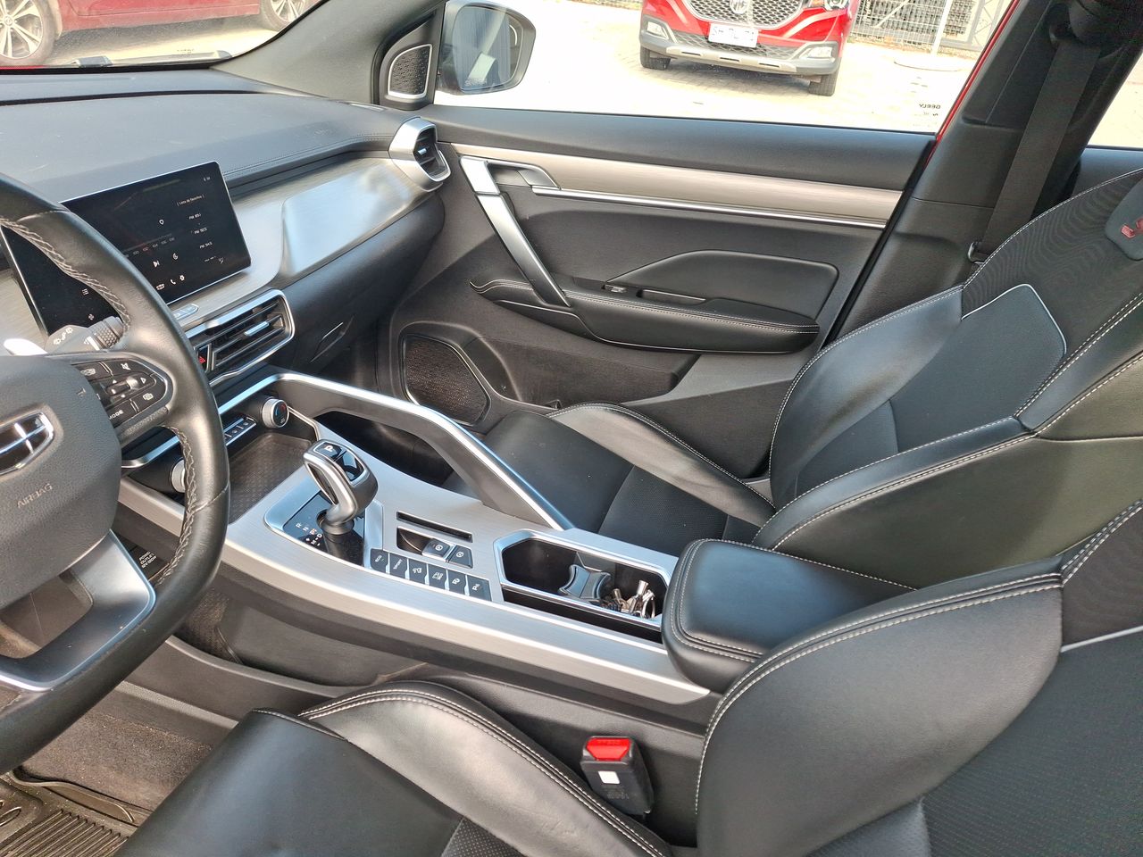 GEELY - 16