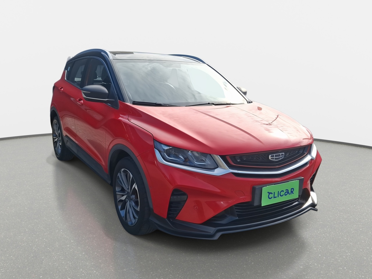 GEELY