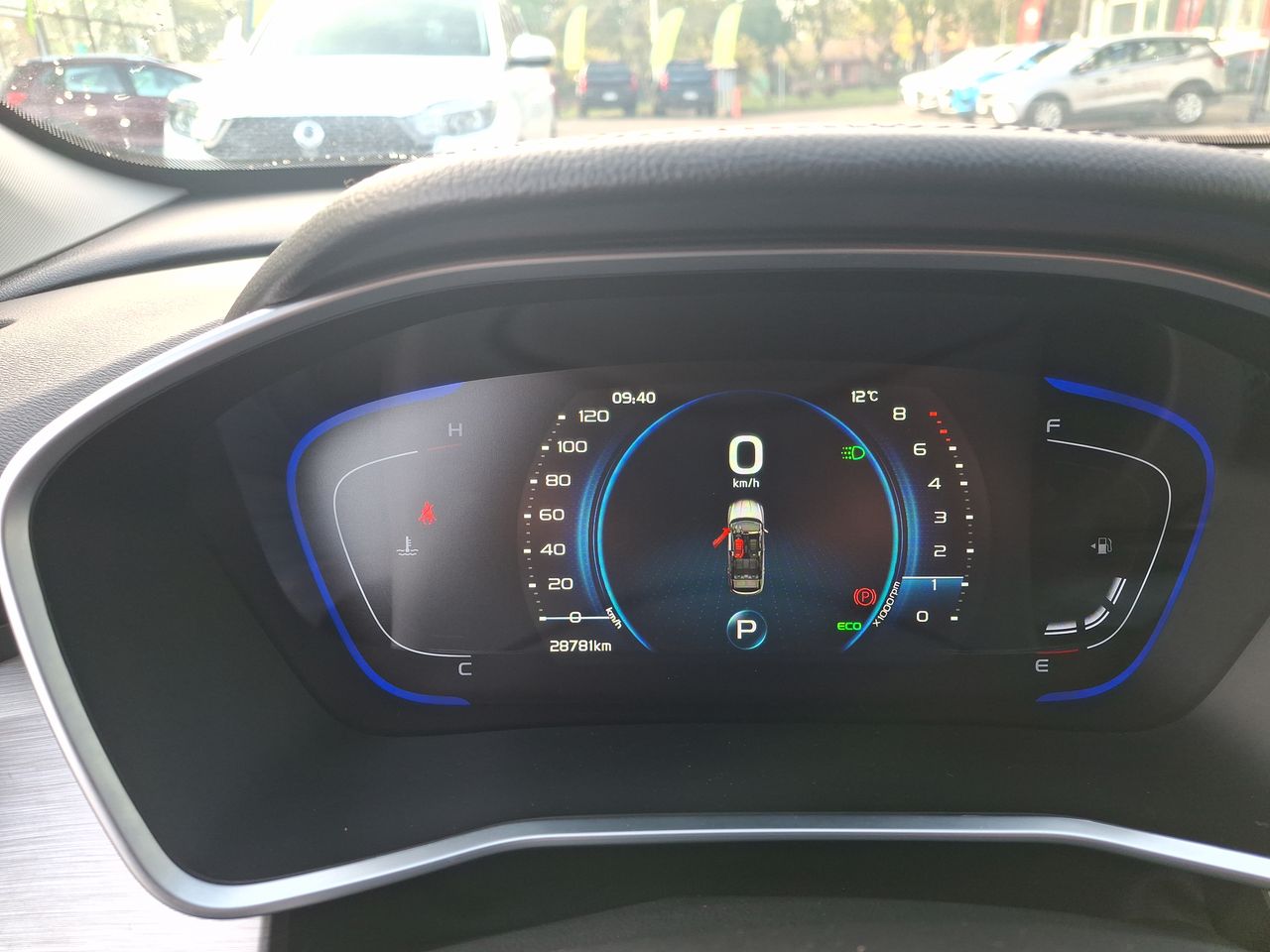 GEELY - 27