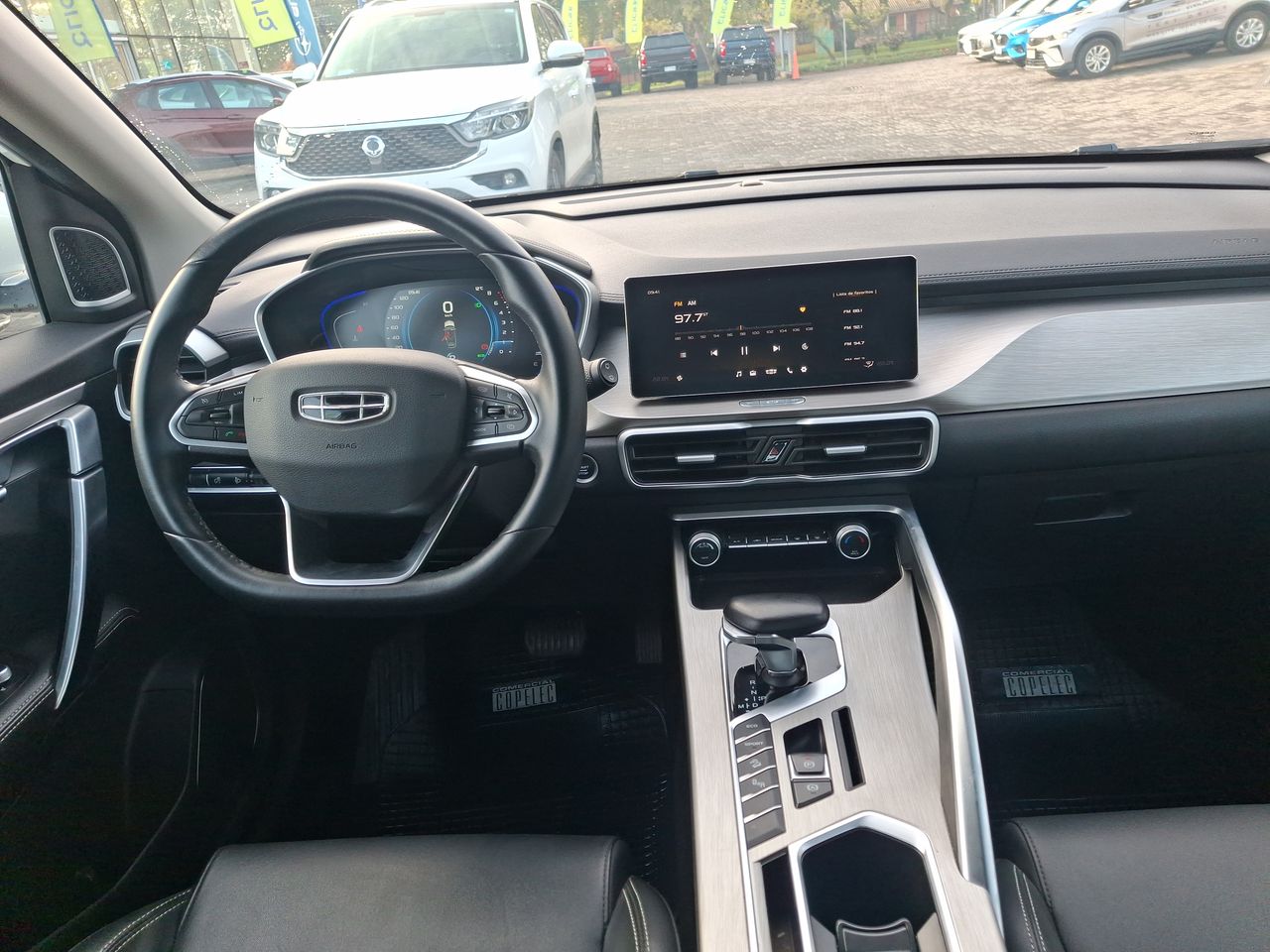 GEELY - 32