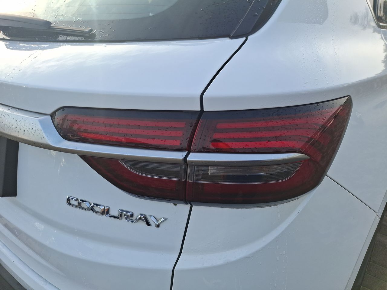 GEELY - 20