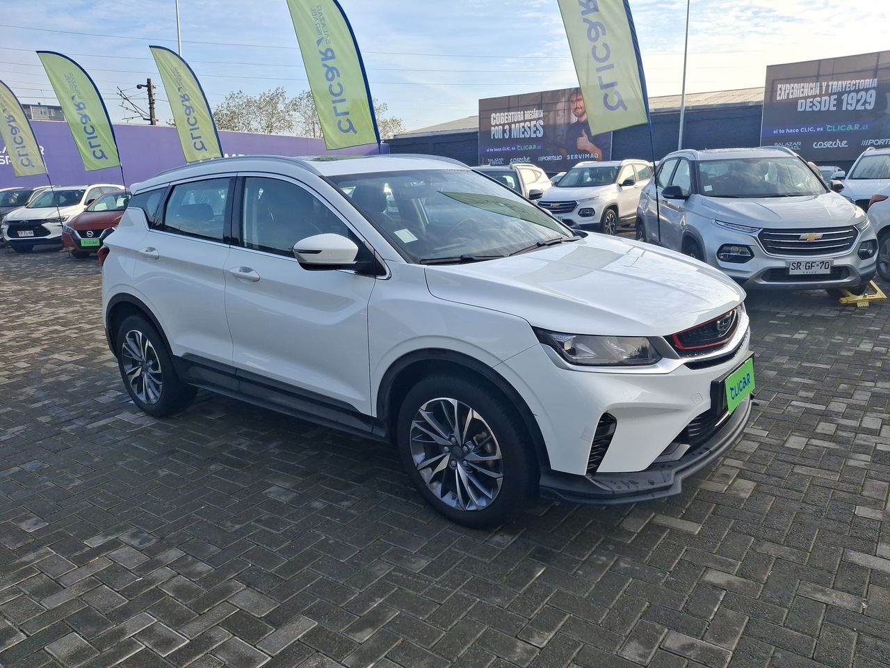 GEELY - 1