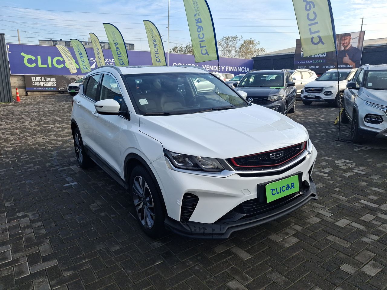 GEELY - 2