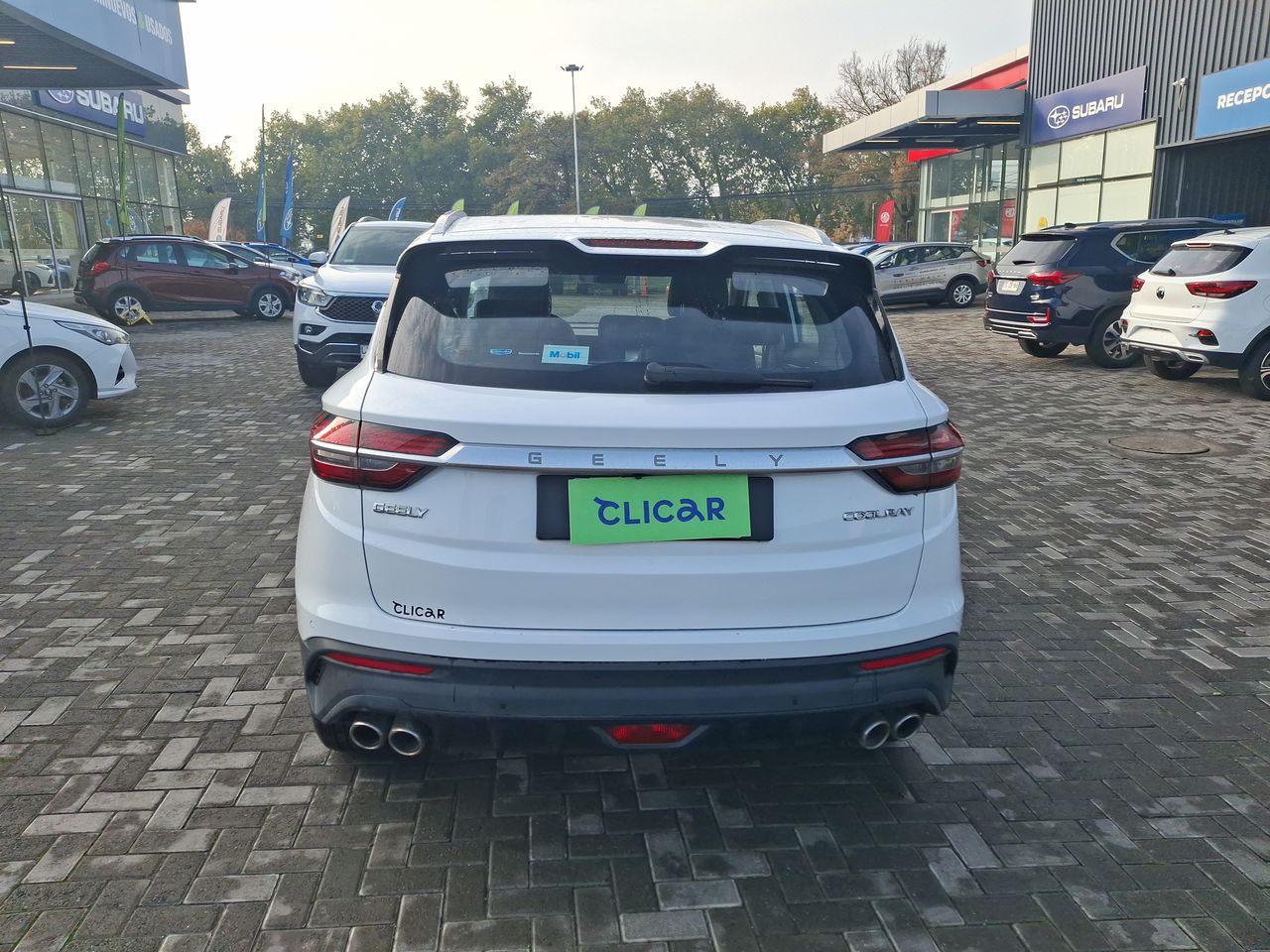 GEELY - 6