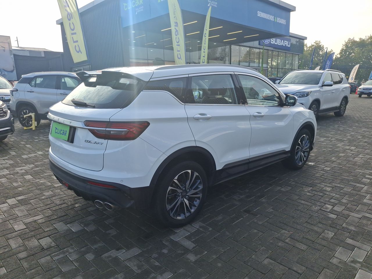 GEELY - 7