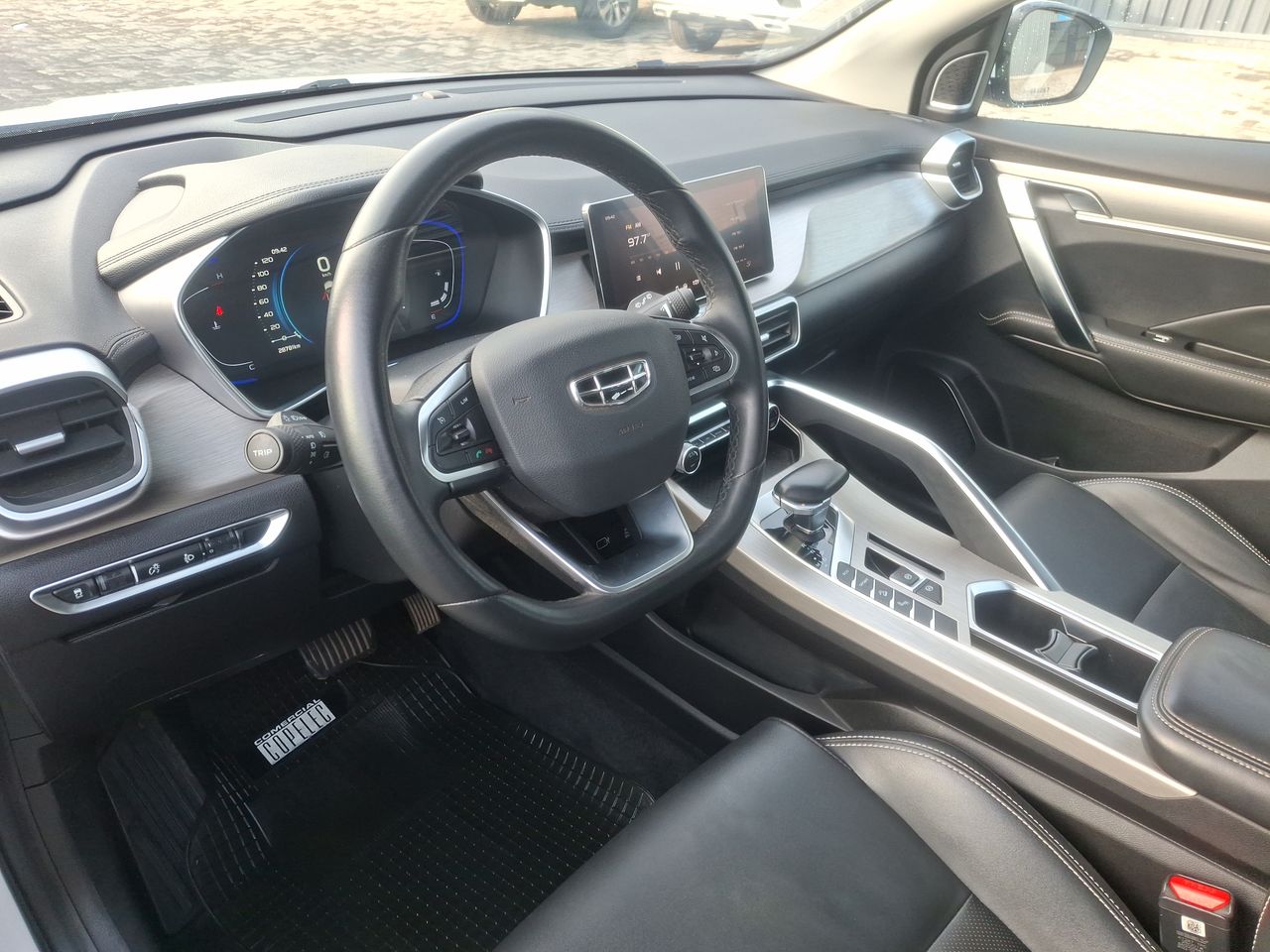 GEELY - 9