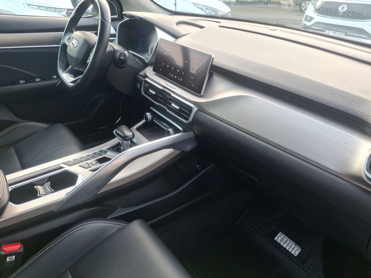 GEELY - 14