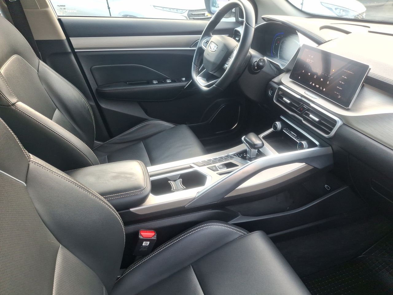 GEELY - 15