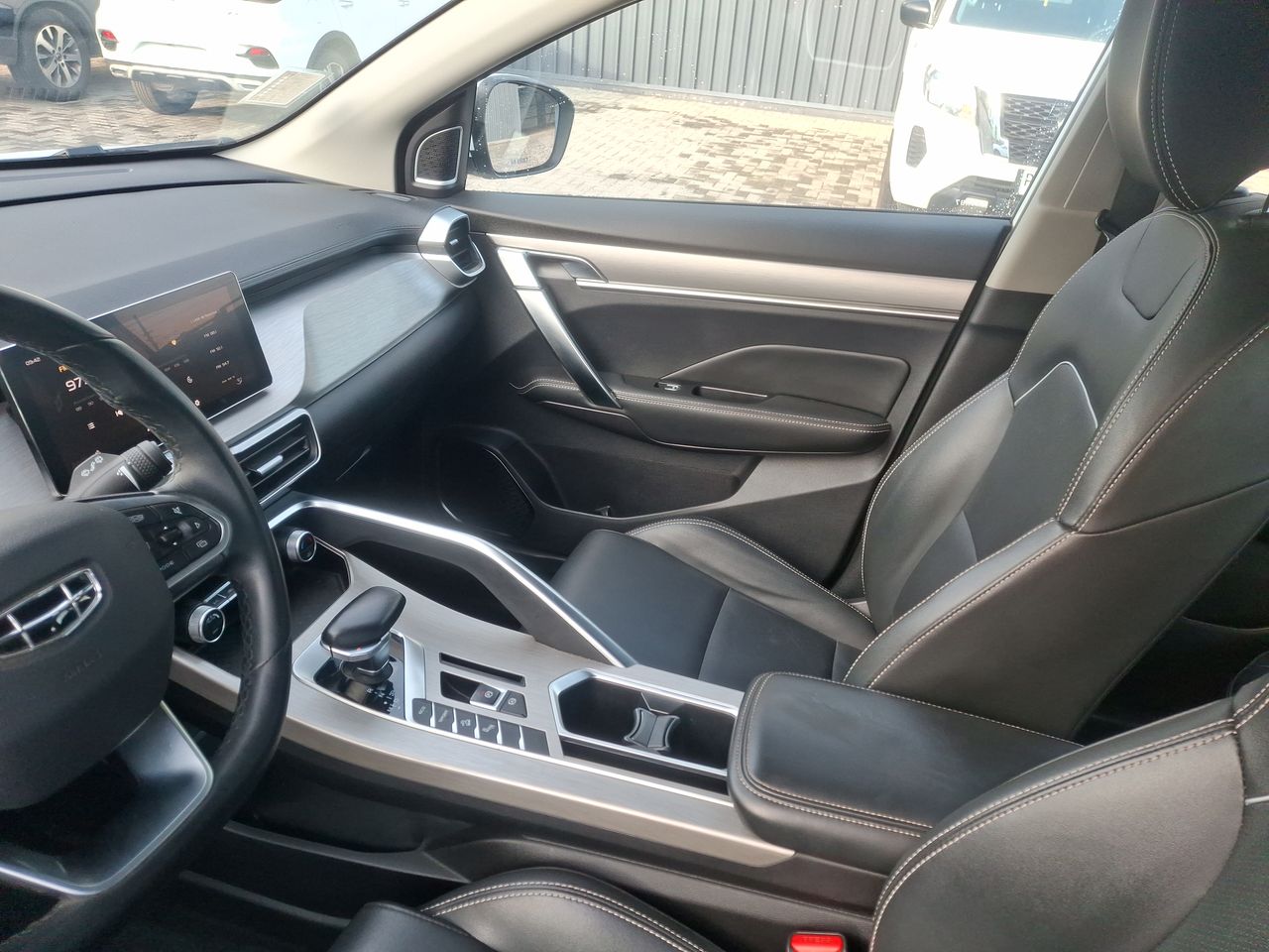 GEELY - 16