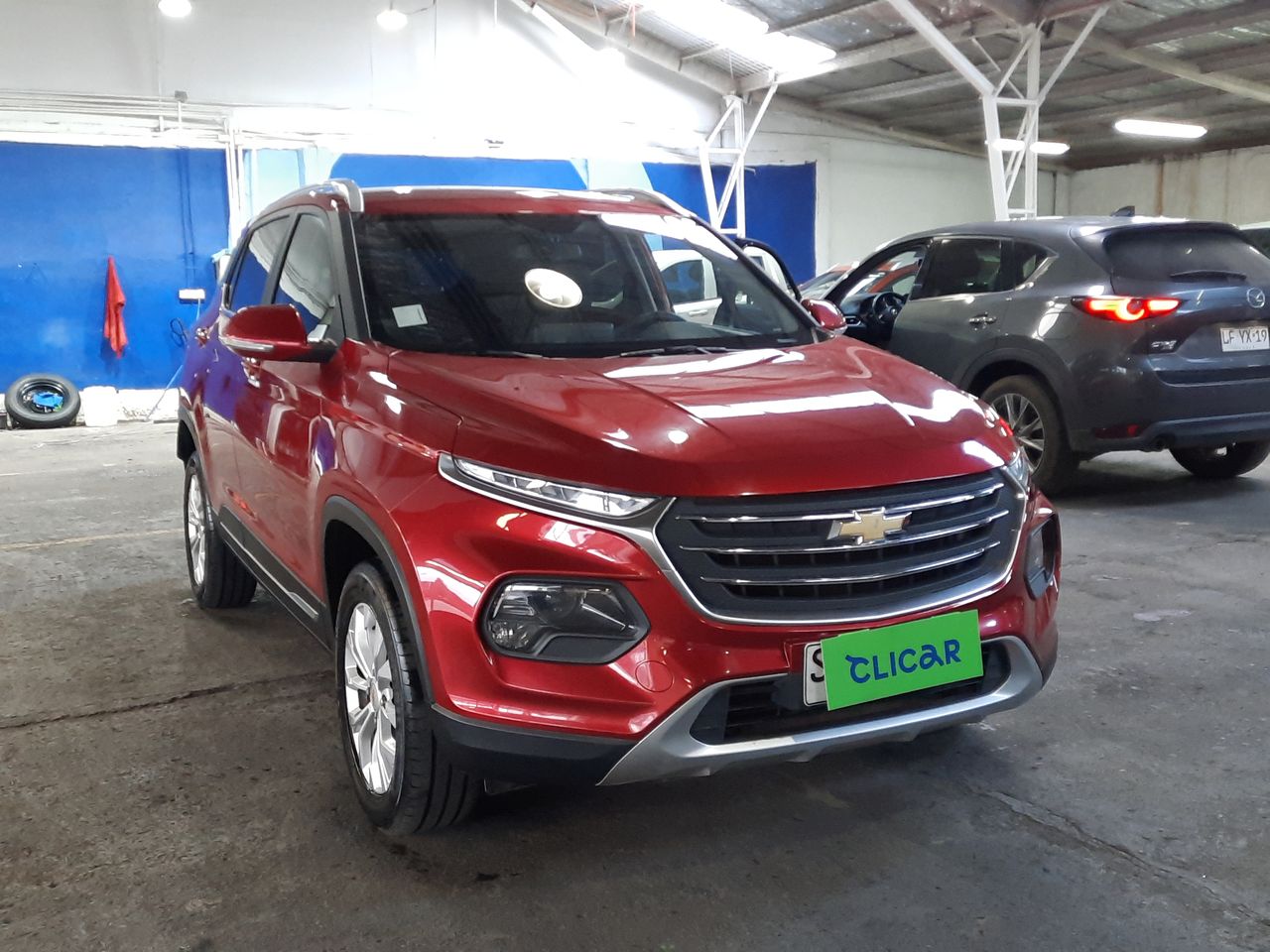 CHEVROLET - 1