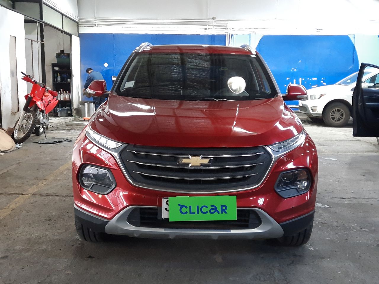 CHEVROLET - 2