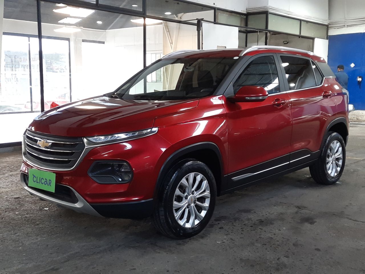 CHEVROLET - 3