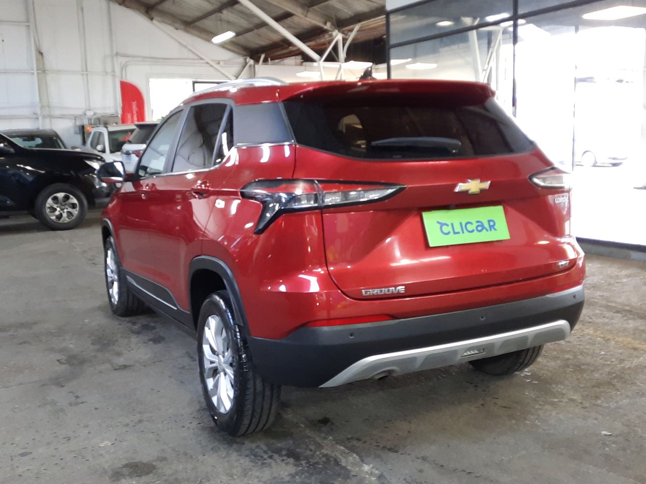 CHEVROLET - 5