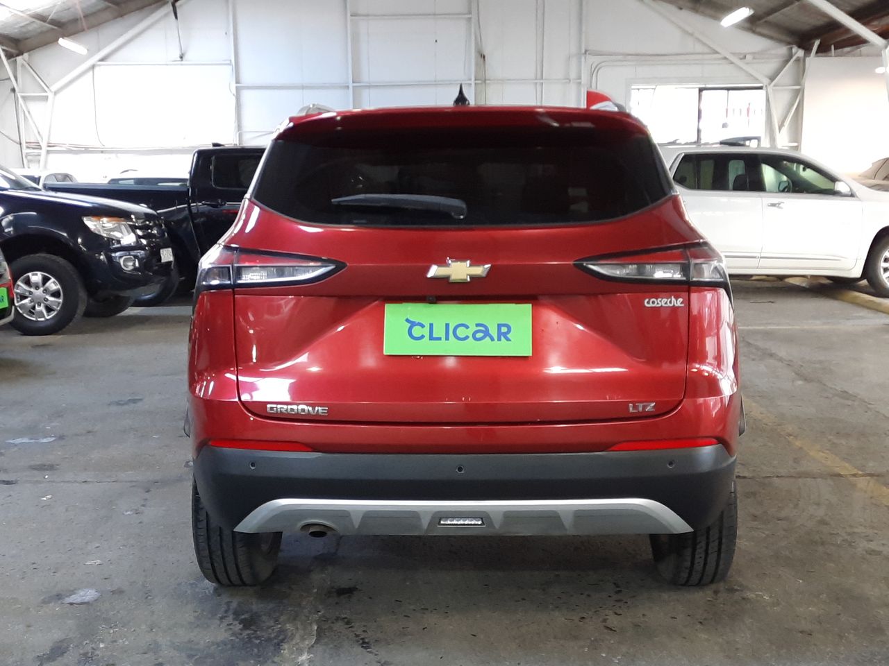 CHEVROLET - 6