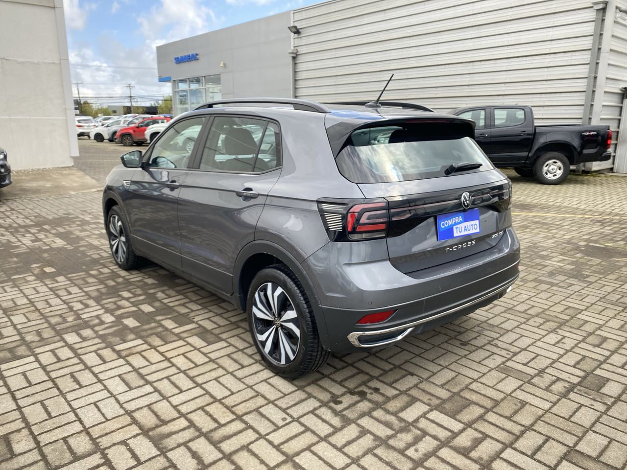 VOLKSWAGEN - 5