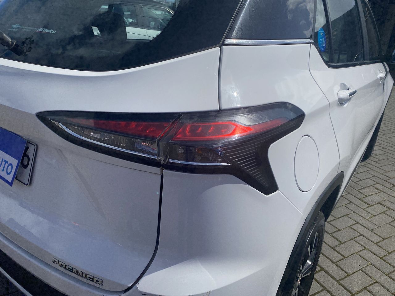 CHEVROLET - 20